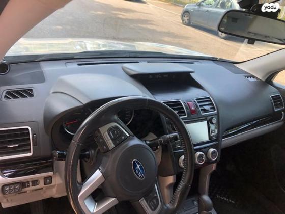 סובארו פורסטר 4X4 Osaka אוט' 2.0 (150 כ"ס) בנזין 2018 למכירה בחיפה