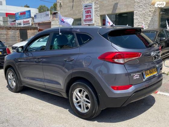 יונדאי טוסון Prime אוט' בנזין 1.6 (132 כ''ס) בנזין 2017 למכירה בנתניה
