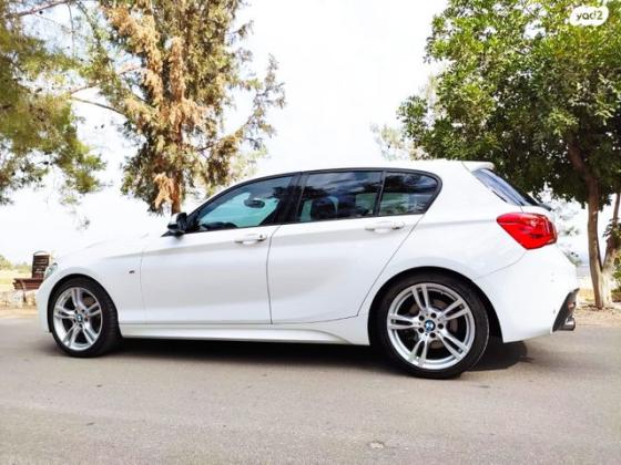 ב.מ.וו סדרה 1 125I Sport אוט' 5 דל' 2.0 (218 כ"ס) בנזין 2016 למכירה בפדיה