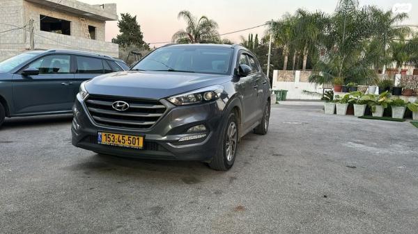 יונדאי טוסון Premium אוט' בנזין 2.0 (155 כ"ס) בנזין 2017 למכירה בדליה