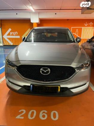 מאזדה CX-5 4X2 Executive אוט' 4 דל' 2.0 (165 כ"ס) בנזין 2019 למכירה בראשון לציון