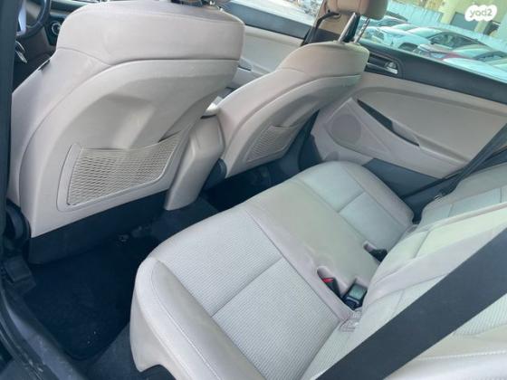 יונדאי טוסון Prime אוט' בנזין 1.6 (132 כ''ס) בנזין 2017 למכירה בחולון