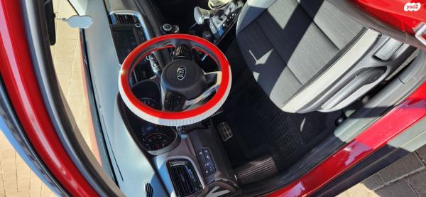 קיה סטוניק EX אוט' טורבו 1.0 (120 כ''ס) בנזין 2018 למכירה בנתניה