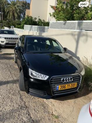 אאודי A1 Sportback Style אוט' 1.0 (95 כ''ס) בנזין 2018 למכירה בהרצליה