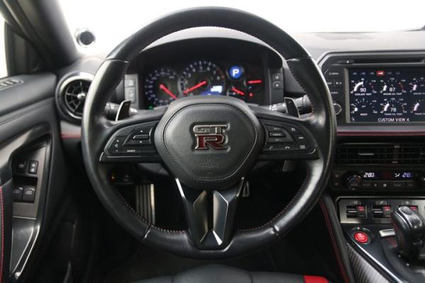 ניסאן GT-R 4X4 Black Edition קופה אוט' 3.8 (570 כ''ס) בנזין 2020 למכירה ברעננה