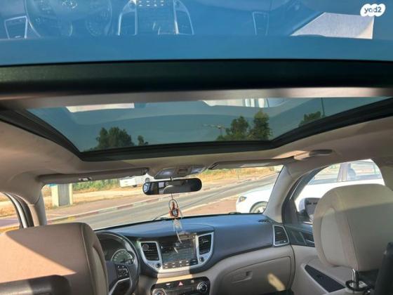 יונדאי טוסון Open Sky אוט' בנזין 2.0 (155 כ"ס) בנזין 2016 למכירה בפתח תקווה
