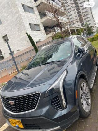 קאדילק XT4 Premium אוט' 2.0 (237 כ''ס) בנזין 2022 למכירה בחיפה