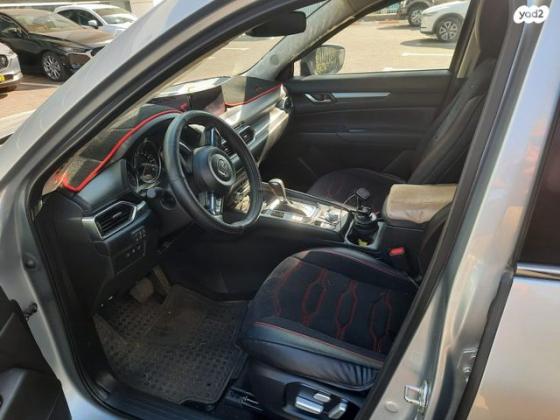 מאזדה CX-5 4X2 Executive אוט' 4 דל' 2.0 (165 כ"ס) בנזין 2021 למכירה בקרית אתא