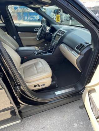 פורד אקספלורר 4X4 Limited Premium אוט' 7 מק' 3.5 (290 כ''ס) בנזין 2018 למכירה ברעננה