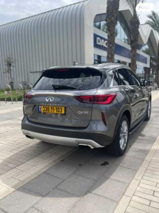 אינפיניטי QX50 / EX37 4X2 Essential אוט' 2.0 (268 כ''ס) בנזין 2023 למכירה בראשון לציון