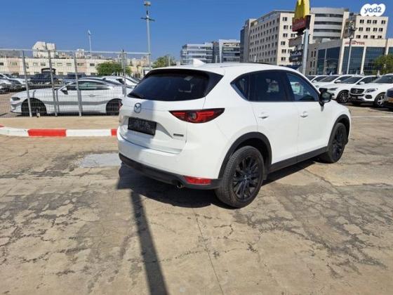 מאזדה CX-5 Black Edition אוט' 2.0 (165 כ''ס) בנזין 2021 למכירה בנתניה