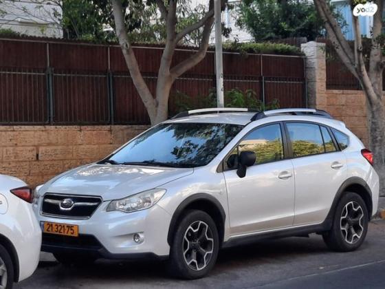 סובארו XV 4X4 2.0i אוט' 2.0 (150 כ''ס) בנזין 2014 למכירה במעלה אדומים