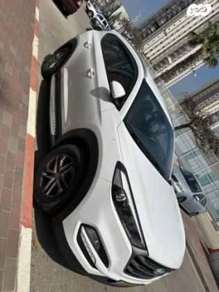 יונדאי טוסון Prime Plus אוט' בנזין 2.0 (155 כ"ס) בנזין 2018 למכירה בעכו