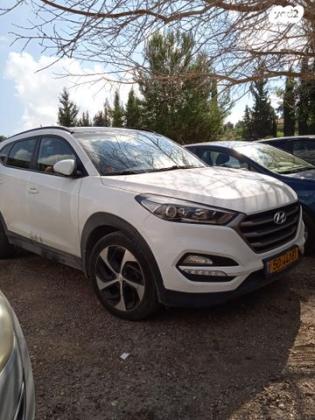 יונדאי טוסון Open Sky אוט' בנזין 2.0 (155 כ"ס) בנזין 2017 למכירה בעומר