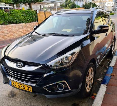 יונדאי iX35 Prime אוט' בנזין 2.0 (154 כ''ס) בנזין 2014 למכירה ברמת גן