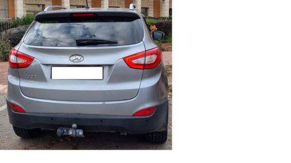 יונדאי iX35 Open Sky אוט' 2.0 (154 כ''ס) בנזין 2015 למכירה בכרמיאל