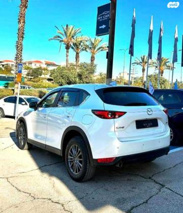 מאזדה CX-5 Comfort אוט' 2.0 (165 כ''ס) בנזין 2019 למכירה בראשון לציון