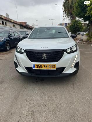 פיג'ו 2008 Active אוט' 1.2 (130 כ"ס) בנזין 2023 למכירה באשקלון