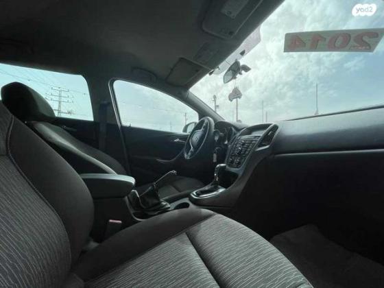 אופל אסטרה Enjoy סטיישן אוט' 1.4 (140 כ"ס) בנזין 2014 למכירה בנתניה