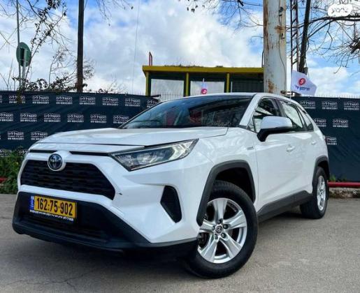 טויוטה RAV4 הייבריד E-volve הייבריד אוט' 2.5 (178 כ''ס) בנזין 2020 למכירה באבן יהודה