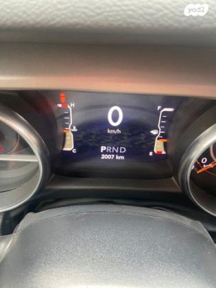 ג'יפ / Jeep רנגלר קצר 4X4 2D Sport ST אוט' 2.0 (272 כ''ס) בנזין 2022 למכירה בתל אביב יפו