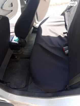 שברולט ספארק LS ידני 1.2 (82 כ"ס) בנזין 2011 למכירה בחריש