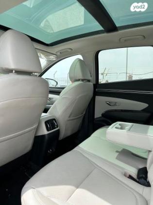 יונדאי טוסון Elite אוט' בנזין 1.6 (180 כ''ס) בנזין 2022 למכירה בתל אביב יפו