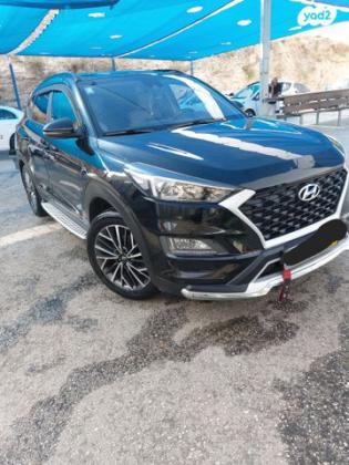 יונדאי טוסון Open Sky Plus אוט' בנזין 2.0 (155 כ''ס) בנזין 2019 למכירה באשקלון