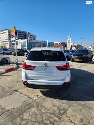 ב.מ.וו X5 SDRIVE25D Executive אוט' דיזל 7 מק' 2.0 (231 כ''ס) דיזל 2017 למכירה בנתניה