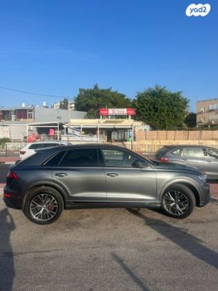 אאודי Q8 4X4 Luxury אוט' דיזל 3.0 (286 כ''ס) דיזל 2019 למכירה בגדרה