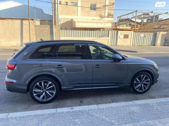 אאודי Q7 4X4 Limited אוט' דיזל 7 מק' 3.0 (286 כ''ס) דיזל 2021 למכירה בבאר שבע