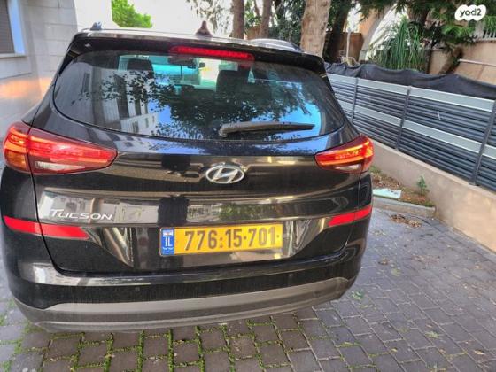 יונדאי טוסון Elite אוט' בנזין 2.0 (155 כ''ס) [2018-2020] בנזין 2019 למכירה בנהריה