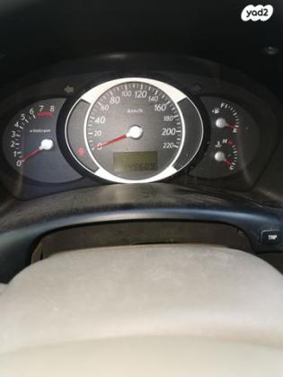 יונדאי טוסון 4X4 Arizona אוט' בנזין 2.7 (175 כ''ס) בנזין 2008 למכירה בבית דגן