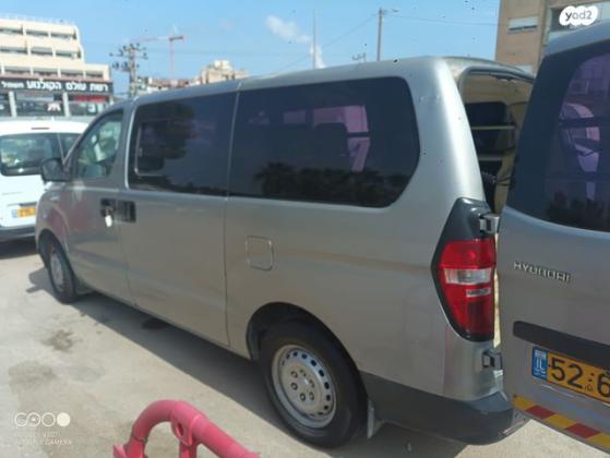 יונדאי i800 GL CRDI סגור ידני דיזל 2.5 (136 כ''ס) דיזל 2011 למכירה בחדרה