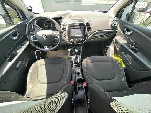 רנו קפצ'ור Zen אוט' דיזל 1.5 (90 כ"ס) דיזל 2018 למכירה בקרית אתא