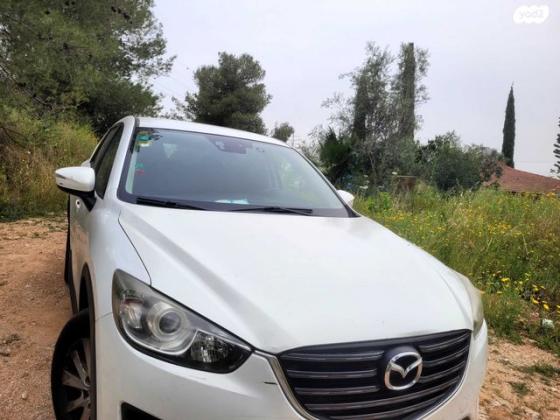מאזדה CX-5 4X2 Executive אוט' 5 דל' 2.0 (165 כ"ס) בנזין 2015 למכירה בראש העין