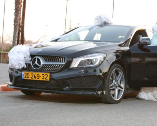 מרצדס CLA CLA250 AMG Plus אוט' 2.0 (211 כ"ס) בנזין 2015 למכירה ברחובות