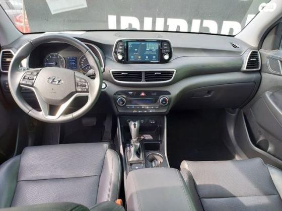 יונדאי טוסון Elite אוט' בנזין 2.0 (155 כ''ס) [2018-2020] בנזין 2020 למכירה בראשון לציון