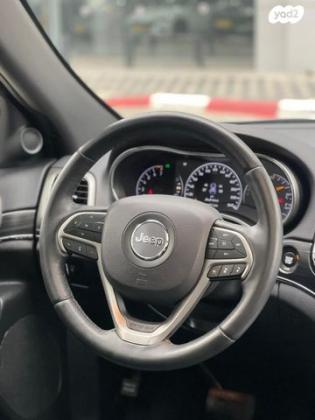 ג'יפ / Jeep גרנד צ'ירוקי 4X4 Limited אוט' 5 מק' 3.6 (286 כ''ס) ק'-2 בנזין 2019 למכירה בטירה