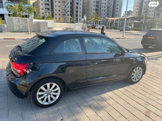 אאודי A1 Style אוט' 3 דל' 1.4 (122 כ''ס) בנזין 2014 למכירה בראשון לציון