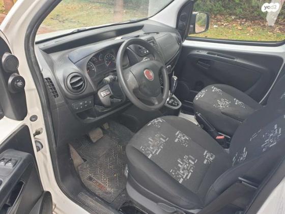 פיאט קובו / QUBO Active אוט' דיזל 1.2 (80 כ"ס) דיזל 2016 למכירה בקדימה צורן