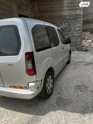 סיטרואן ברלינגו דור 2 (2008-2019) SXN ידני דיזל 5 מק' 4 דל' 1.6 (92 כ"ס) דיזל 2010 למכירה במשהד