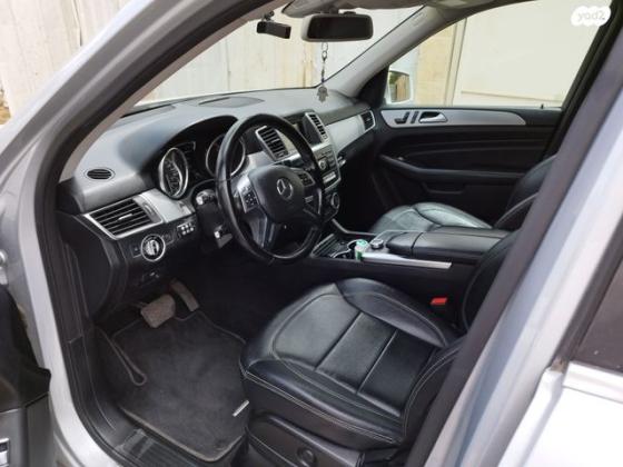 מרצדס ML Class 4X4 ML250 Bluetec אוט' דיזל 2.1 (204 כ''ס) דיזל 2012 למכירה בפתח תקווה