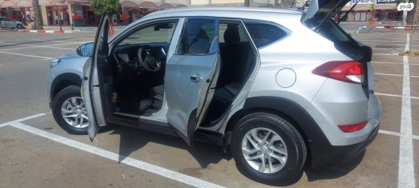 יונדאי טוסון Prime אוט' בנזין 1.6 (132 כ''ס) בנזין 2016 למכירה ברמלה