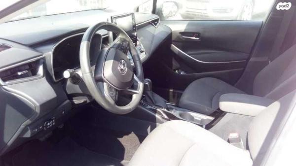 טויוטה קורולה Sun אוט' 1.6 (132 כ"ס) בנזין 2020 למכירה בחיפה