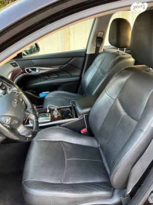 אינפיניטי Q70 / M37 GT אוט' 3.7 (320 כ"ס) בנזין 2015 למכירה בהוד השרון