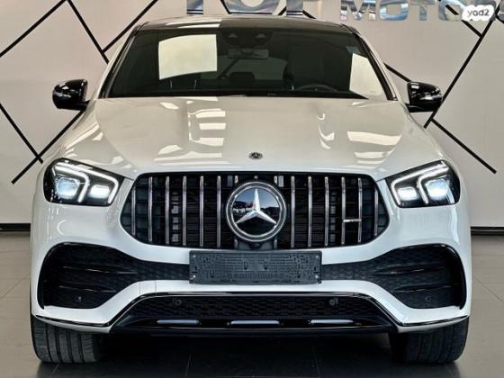 מרצדס GLE קופה 4X4 GLE53 AMG Coupe אוט' 3.0 (435 כ''ס) בנזין 2022 למכירה בתל אביב יפו