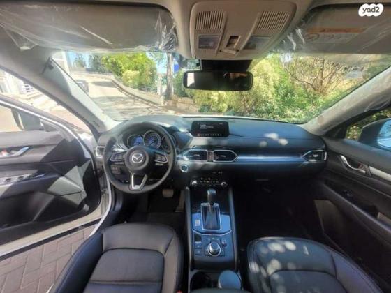 מאזדה CX-5 4X2 Executive אוט' 4 דל' 2.0 (165 כ"ס) בנזין 2020 למכירה ברעננה
