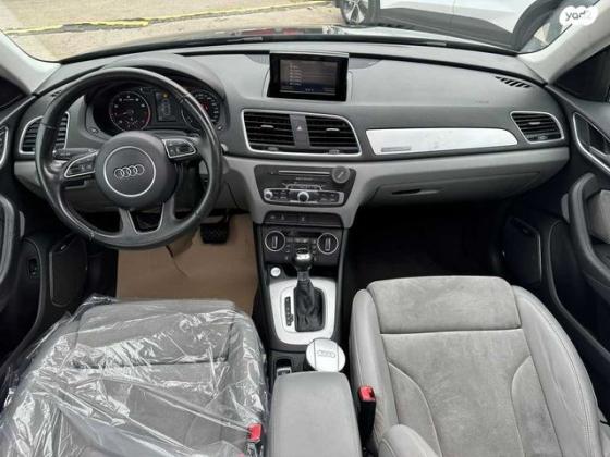 אאודי Q3 4X4 Sport Luxury אוט' 2.0 (180 כ''ס) בנזין 2016 למכירה בראשון לציון