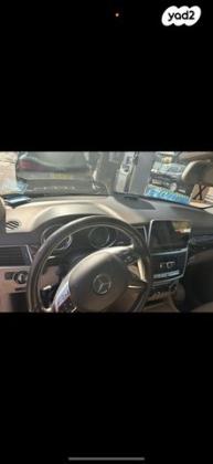 מרצדס ML Class 4X4 ML350 4MATIC Luxury אוט' 3.5 (306 כ''ס) בנזין 2013 למכירה בתל אביב יפו